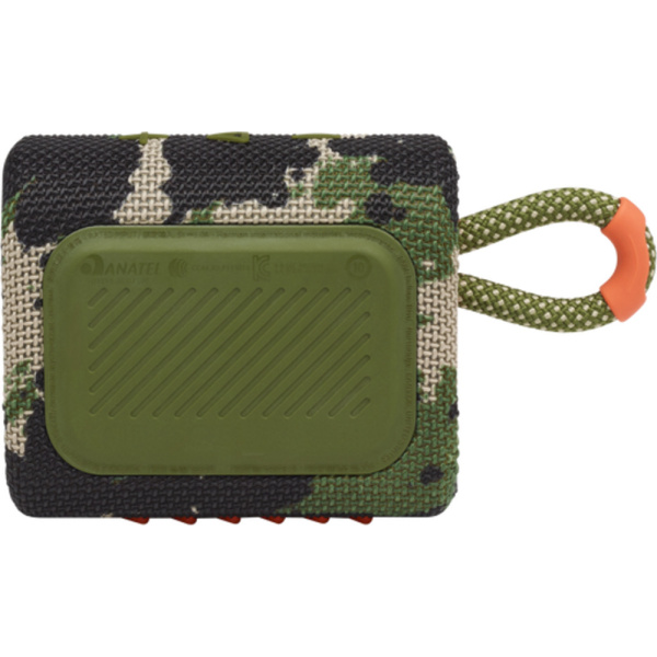 JBL GO 3 хаки 3