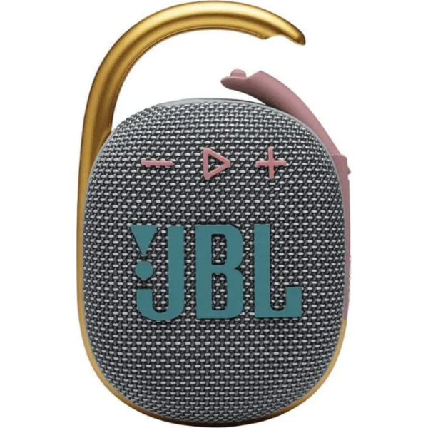 JBL Clip 4 серая 1