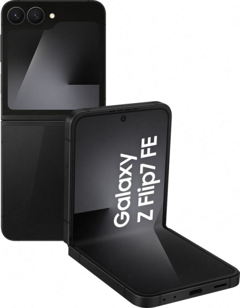 Sumsung Galaxy 7 Flipp FE черный 1