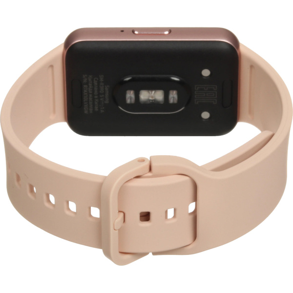 Samsung Galaxy Fit 3 AMOLED 1.6 Розовый 4