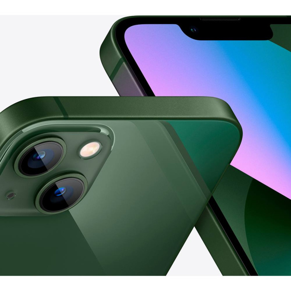 Apple iPhone 13 Альпийский зеленый 4