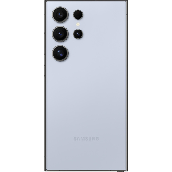 Samsung Galaxy S24 Ultra голубой титан 3