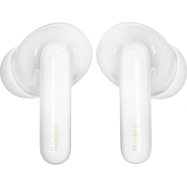 Беспроводные наушники Xiaomi Redmi Buds 6 Pro белые 3
