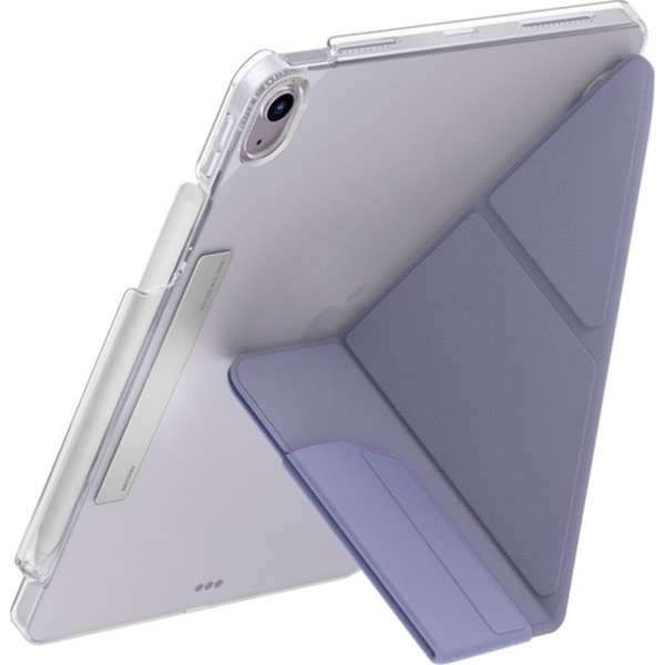 ЧЕХОЛ UNIQ CAMDEN iPAD AIR 13 (фиолетовый) 3