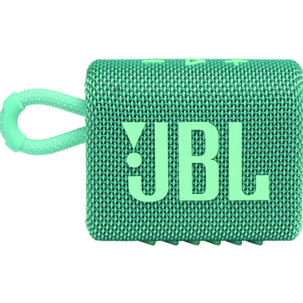 JBL GO 3 бирюзовая 1