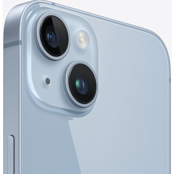 Смартфон Apple iPhone 14 голубой 2