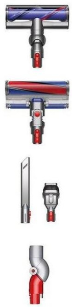 Dyson Total Clean Vacuum Nickel-Black 3 (2)